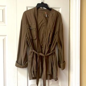 Free people jacket